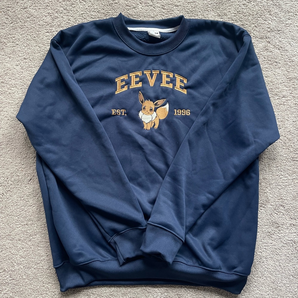 Pokemon crewneck